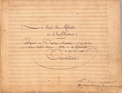 Manuscrit BP-CRennes-LaNuitDesMorts