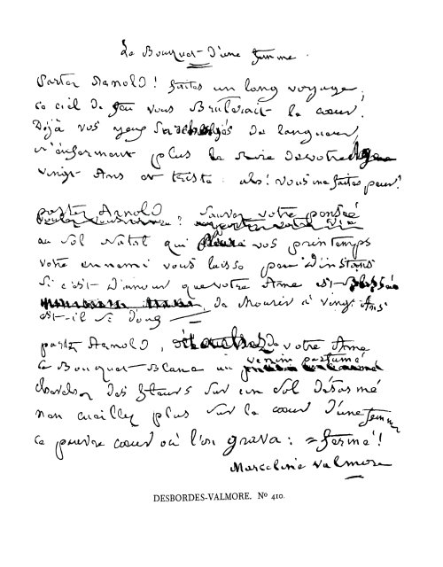 Manuscrit CP-Le_Bouquet_d_une_femme