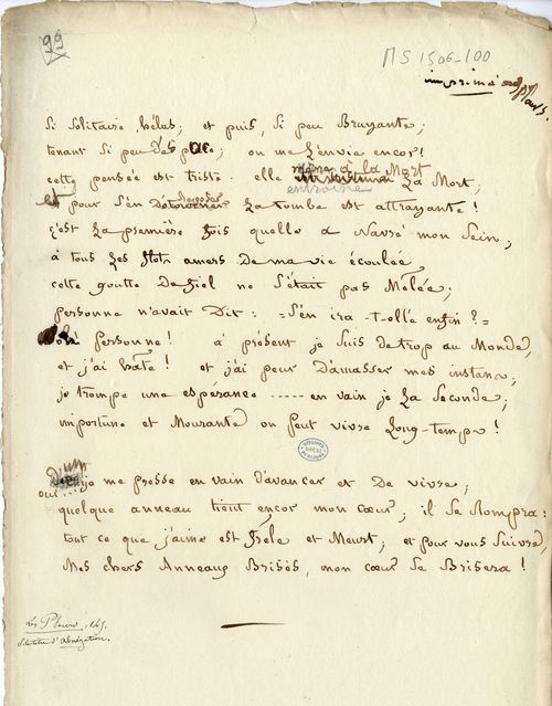 Manuscrit Ms1506-100