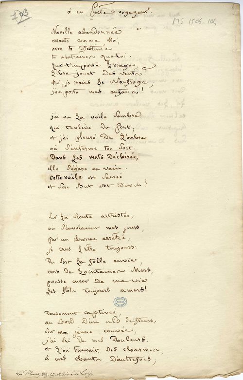 Manuscrit Ms1506-104