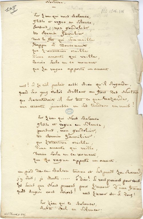 Manuscrit Ms1506-106