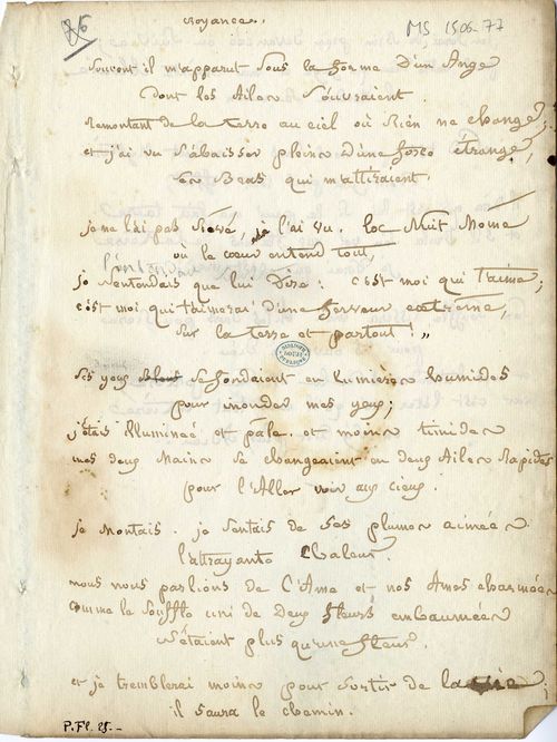 Manuscrit Ms1506-77