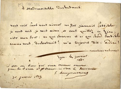 Manuscrit Ms1766-233