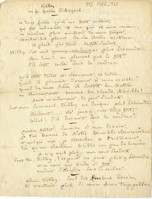 Manuscrit Ms1766-235