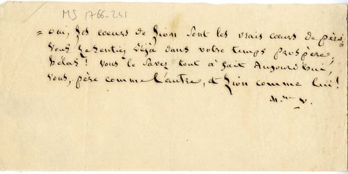 Manuscrit Ms1766-241