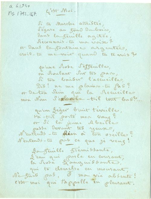 Manuscrit Ms1792-147