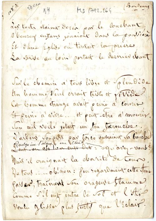 Manuscrit Ms1792-164