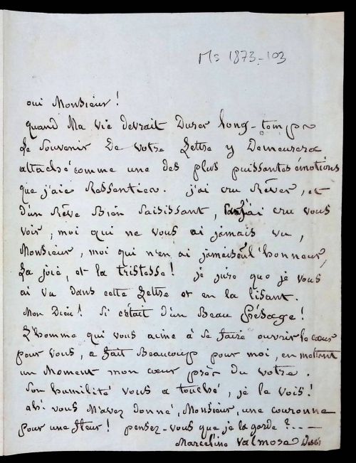 Manuscrit Ms1873-103