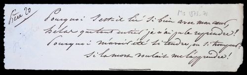 Manuscrit Ms1873-71