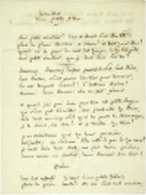 Manuscrit http-EnVente-LOreillerDUnePetiteFille