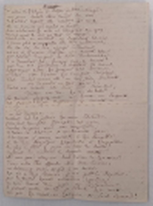 Manuscrit http-EnVente-LePauvrePierre