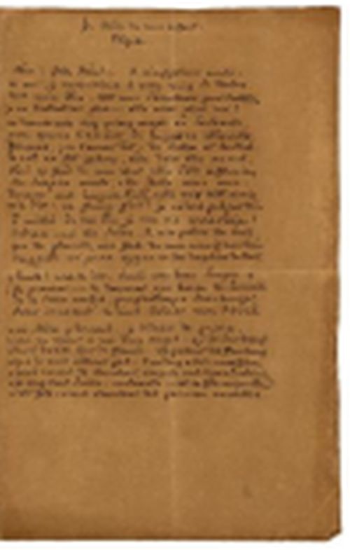 Manuscrit http-EnVente-LeReveDeMonEnfant