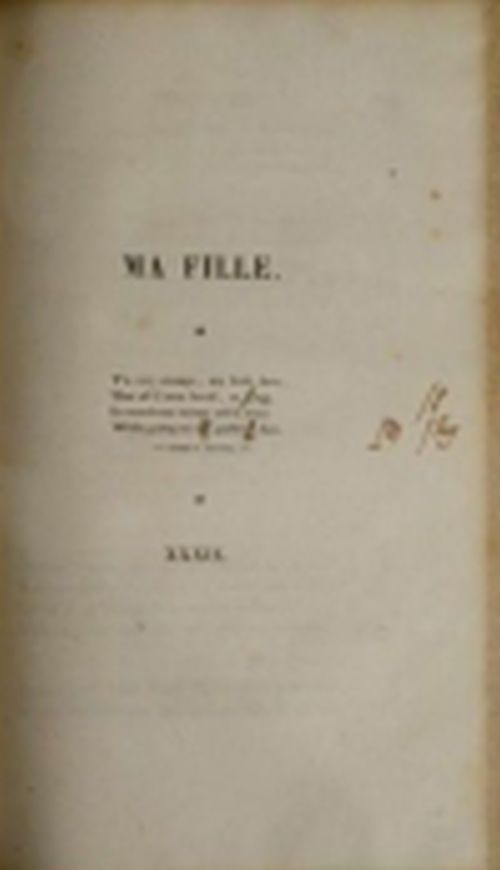 Manuscrit http-EnVente-Les_Pleurs-Descaves