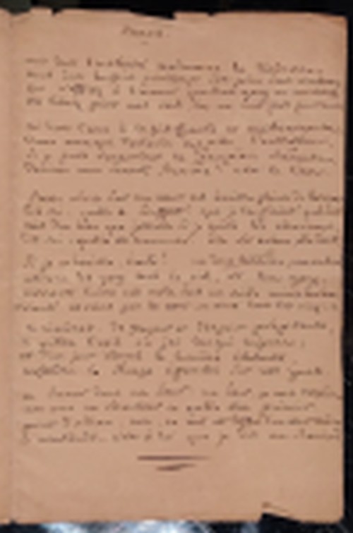 Manuscrit http-EnVente-Stances-LesReproches