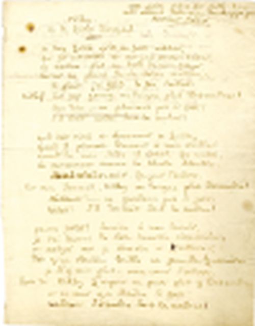 Manuscrit http-EnVente-TrilbyLutinArgail