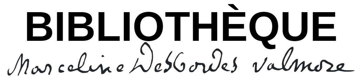 Logo de la Bibliothèque municipale de Douai